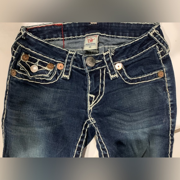 Authentic True Religion Jeans - Picture 3 of 7